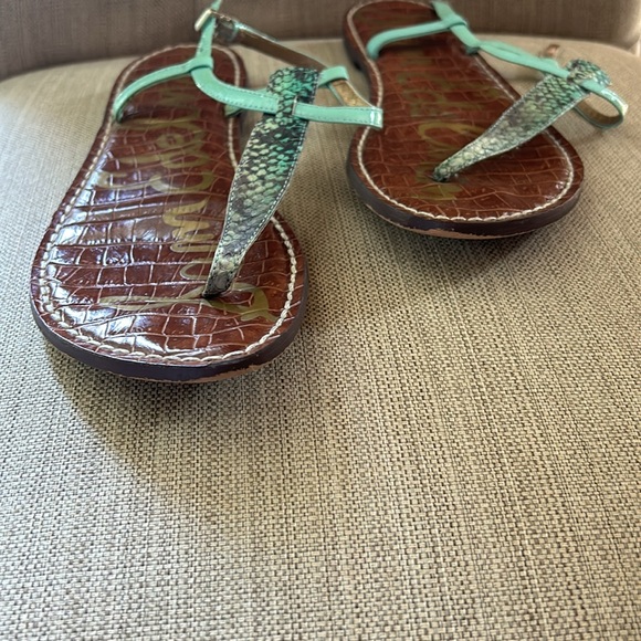 Sam Edelman sandals - gently used. - Picture 4 of 8